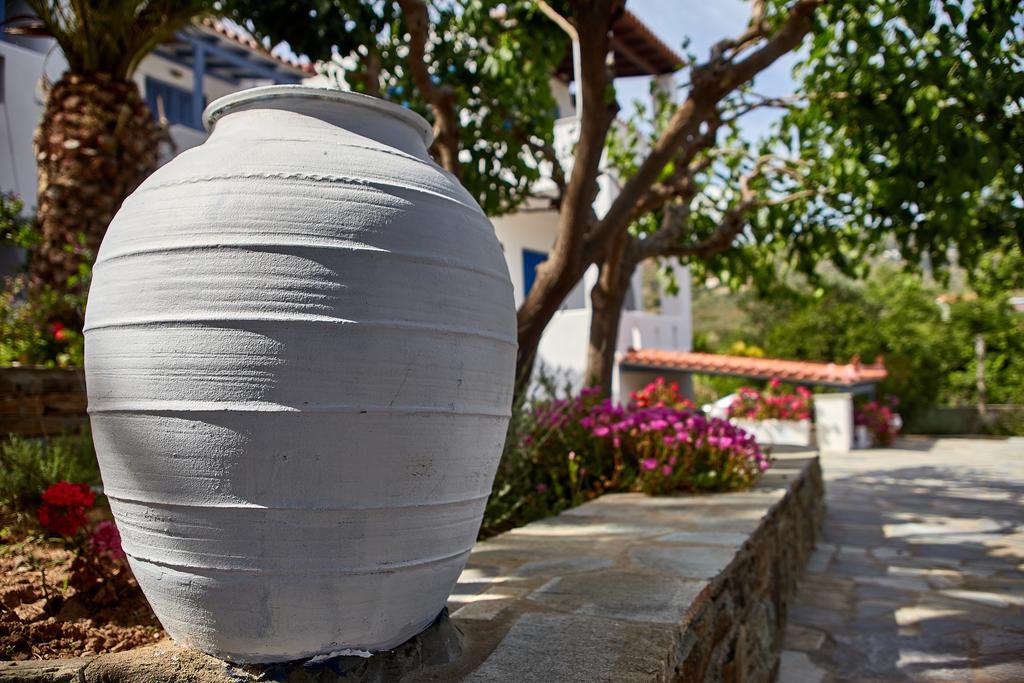 Áyios Pétros Irene Studios מראה חיצוני תמונה