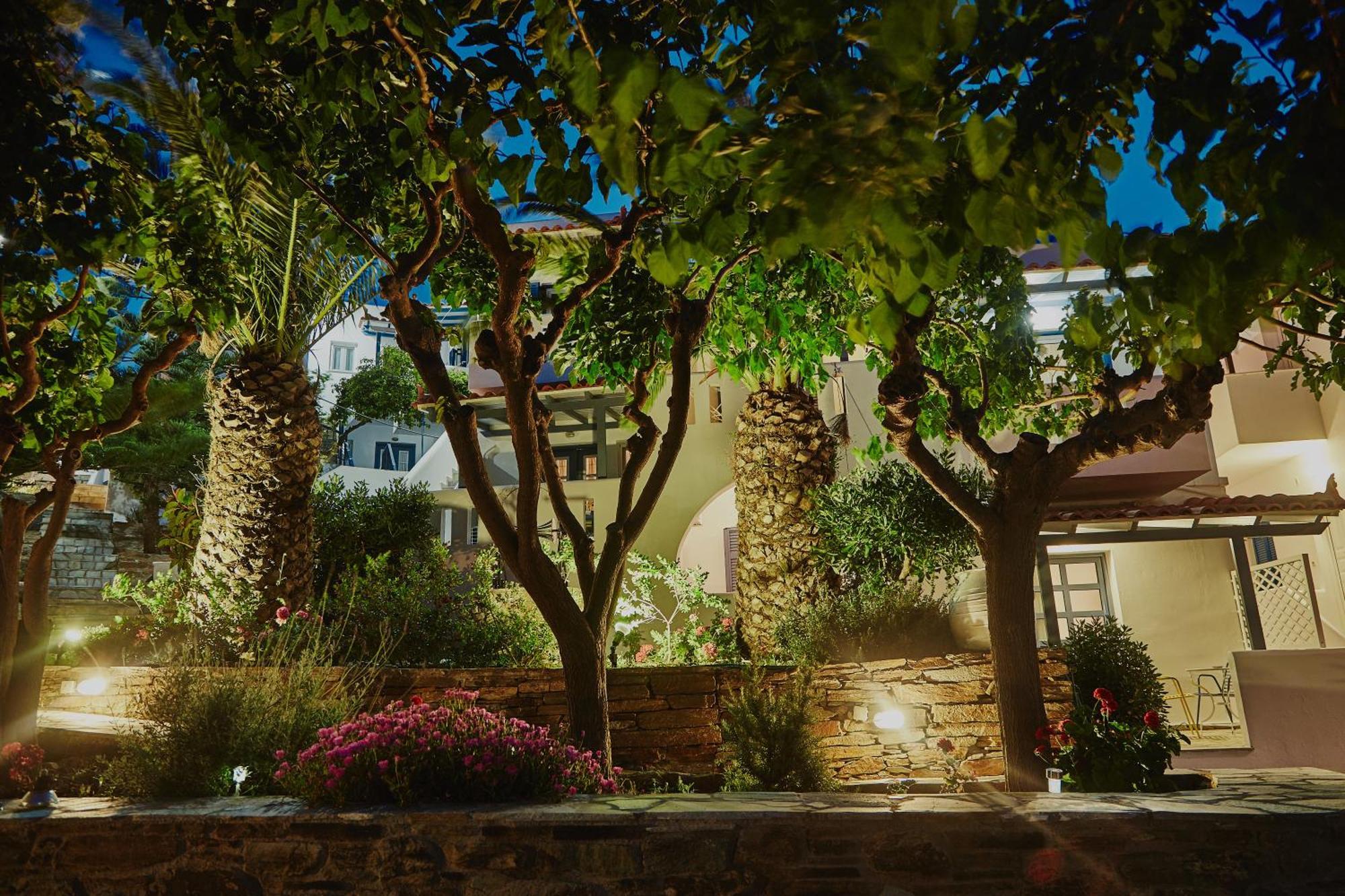 Áyios Pétros Irene Studios חדר תמונה