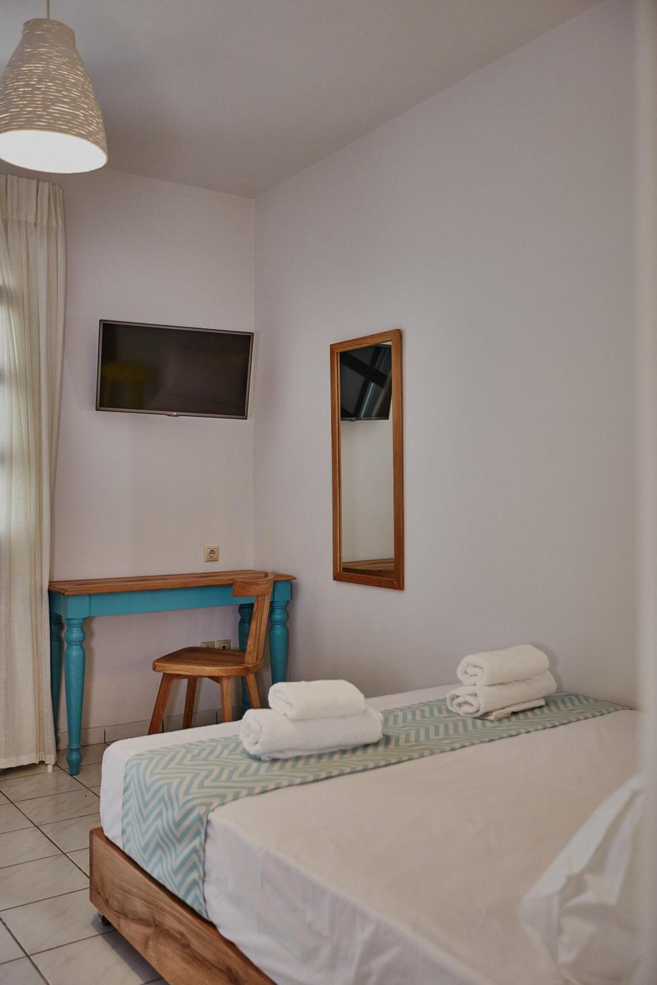 Áyios Pétros Irene Studios חדר תמונה