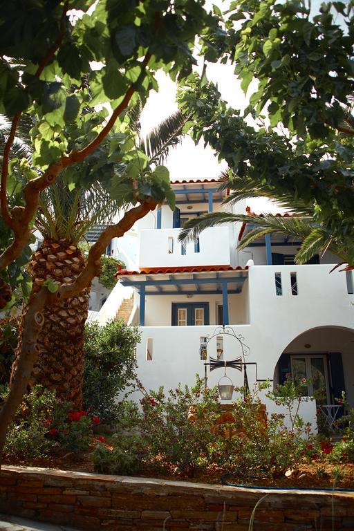 Áyios Pétros Irene Studios מראה חיצוני תמונה