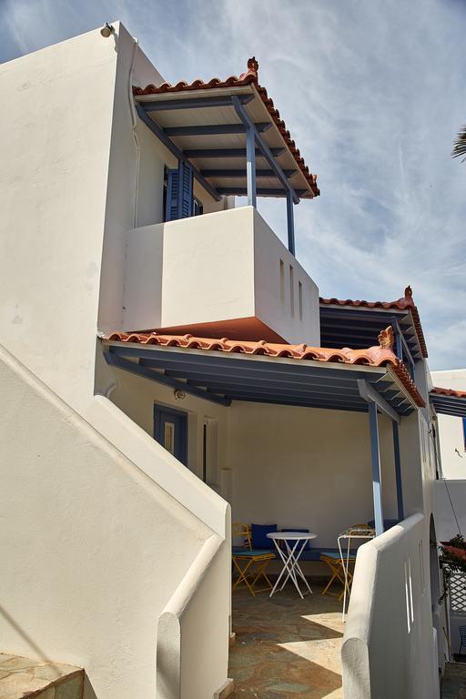 Áyios Pétros Irene Studios מראה חיצוני תמונה