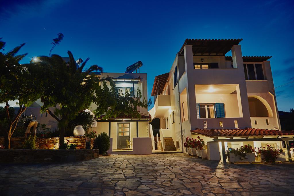 Áyios Pétros Irene Studios מראה חיצוני תמונה