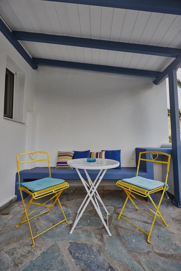 Áyios Pétros Irene Studios מראה חיצוני תמונה