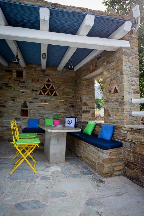 Áyios Pétros Irene Studios מראה חיצוני תמונה